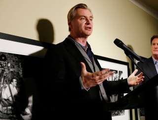 Christopher Nolan, ici au mois de janvier 2020, s'inquiète de la décision prise par Warner Bros.