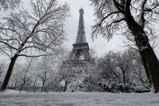 En fait si, Météo France avait anticipé la neige. Voici comment
