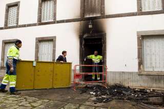 Incendie volontaire d'un centre d'accueil pour migrants dans le Puy-de-Dôme