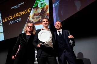 World Restaurant Awards: qui sont les Français récompensés