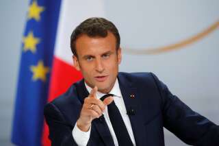 Emmanuel Macron, Narcisse du grand débat