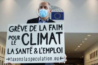 Pourquoi Pierre Larrouturou, eurodéputé français, est en grève de la faim