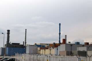 Pollution radioactive près de l'usine de traitement de déchets nucléaires d'Areva à la Hague