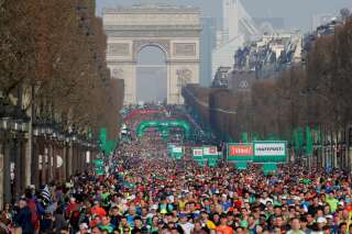 Marathon de Paris: mais après quoi courent-ils?