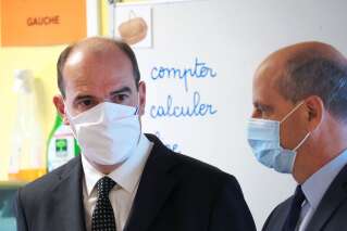 Coronavirus: face aux écoles et classes fermées, Castex dédramatise