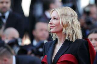 Cannes 2018: Cate Blanchett a mis le paquet (cadeau) pour ce dernier tapis rouge