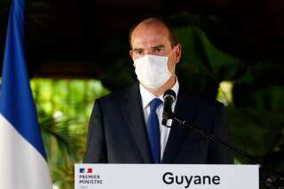 En déplacement en Guyane, le Premier ministre Jean Castex a indiqué que le 