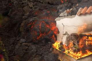 Gaz toxique, nuages acides...: la lave du volcan de la Palma est loin d'être le seul danger