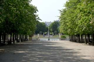 À Paris, la police municipale a dressé près de 1000 PV pour intrusion dans les jardins