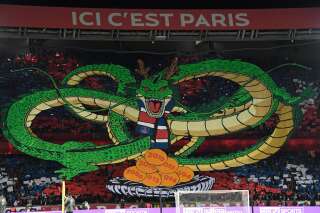 PSG-OM: ce tifo des ultras parisiens va faire plaisir aux fans de 