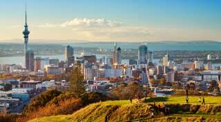 Auckland, désormais la ville où il est le plus agréable de vivre.