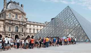 Les visiteurs pourront retrouver les galeries du Louvre à partir du 6 juillet