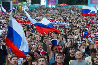 Covid-19: Saint-Pétersbourg, ville-hôte de l'Euro 2020, enregistre un nombre inédit de décès