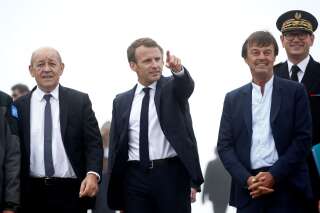 Emmanuel Macron annonce un accord qui permet de sauver 6 projets de parcs éoliens en mer