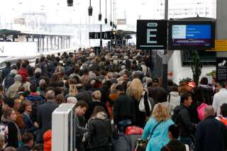 Premier jour de grève SNCF ce mardi 3 avril, journée noire en vue pour les usagers