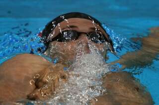 Florent Marais s'offre le bronze aux Jeux paralympiques en 100m dos