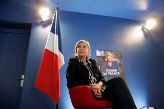 Résultats de l'élection présidentielle 2017: comment on s'est habitué à voir Marine Le Pen à 40%