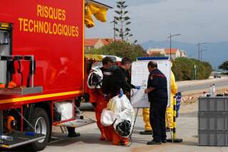 À Ajaccio, 15 personnes intoxiquées après l'explosion d'une cuve de chlore