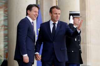 Aquarius: après la crise, Emmanuel Macron et Giuseppe Conte actent leur réconciliation