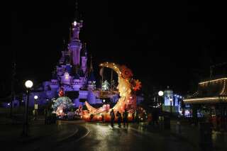 À Disneyland Paris, un mouvement de foule provoqué par un problème mécanique