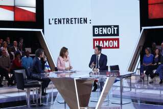 Benoît Hamon furieux de ne pas être invité à L'Emission politique