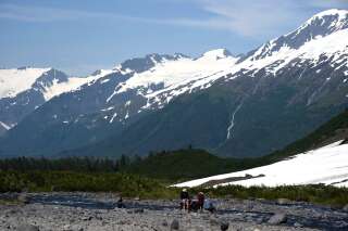 En Alaska la température dépasse 32°C, un record historique