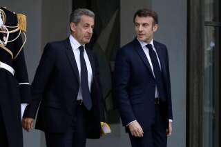 Présidentielle: Nicolas Sarkozy votera Emmanuel Macron au second tour