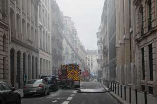 Explosion à Paris: des immeubles pourraient être détruits