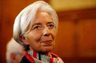 Christine Lagarde sur l'affaire Tapie: 