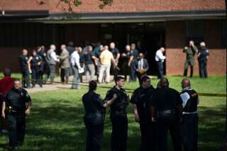 Tennessee: plusieurs personnes touchées par des tirs dans un lycée de Knoxville