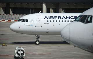 Les clients Air France pourront se faire rembourser les billets annulés (photo d'illustration)