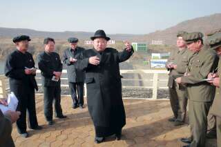 Cette photo de Kim Jong-Un vaut le détour(nement)