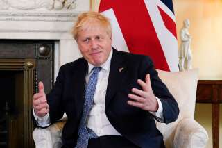 Boris Johnson, ici au 10 Downing Street à Londres, le 6 juin 2022.