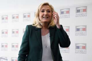 Présidentielle 2022: Marine Le Pen peut-elle tenir son 