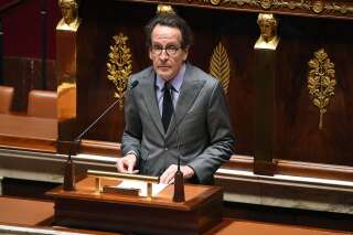 Patron du groupe LREM à l'Assemblée nationale, Gilles Le Gendre a vu une note sur un éventuel remaniement adressée à Emmanuel Macron se retrouver dans la presse.