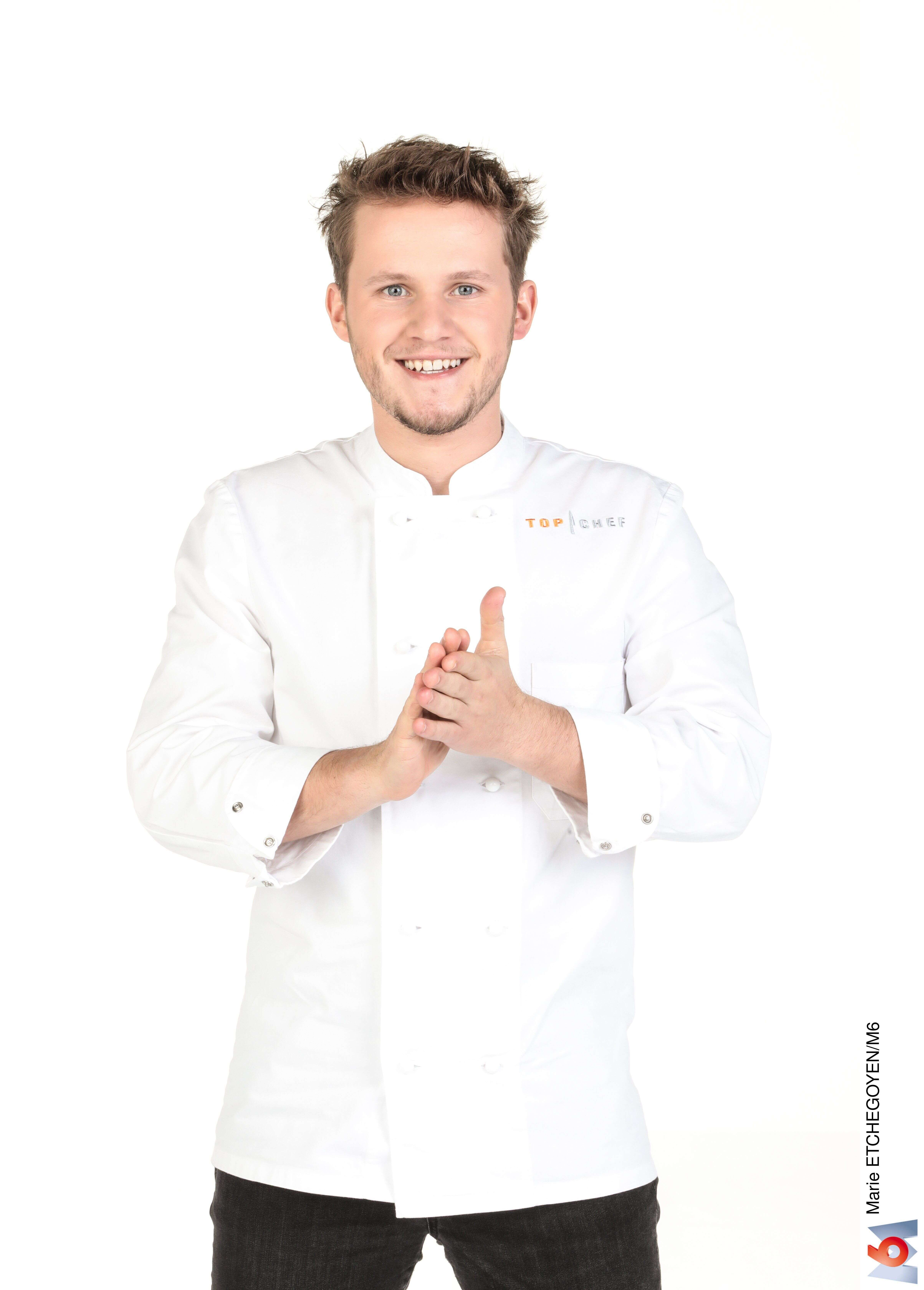 Mathieu Vande Velde, le candidat éliminé de la compétition de “Top Chef” réagit