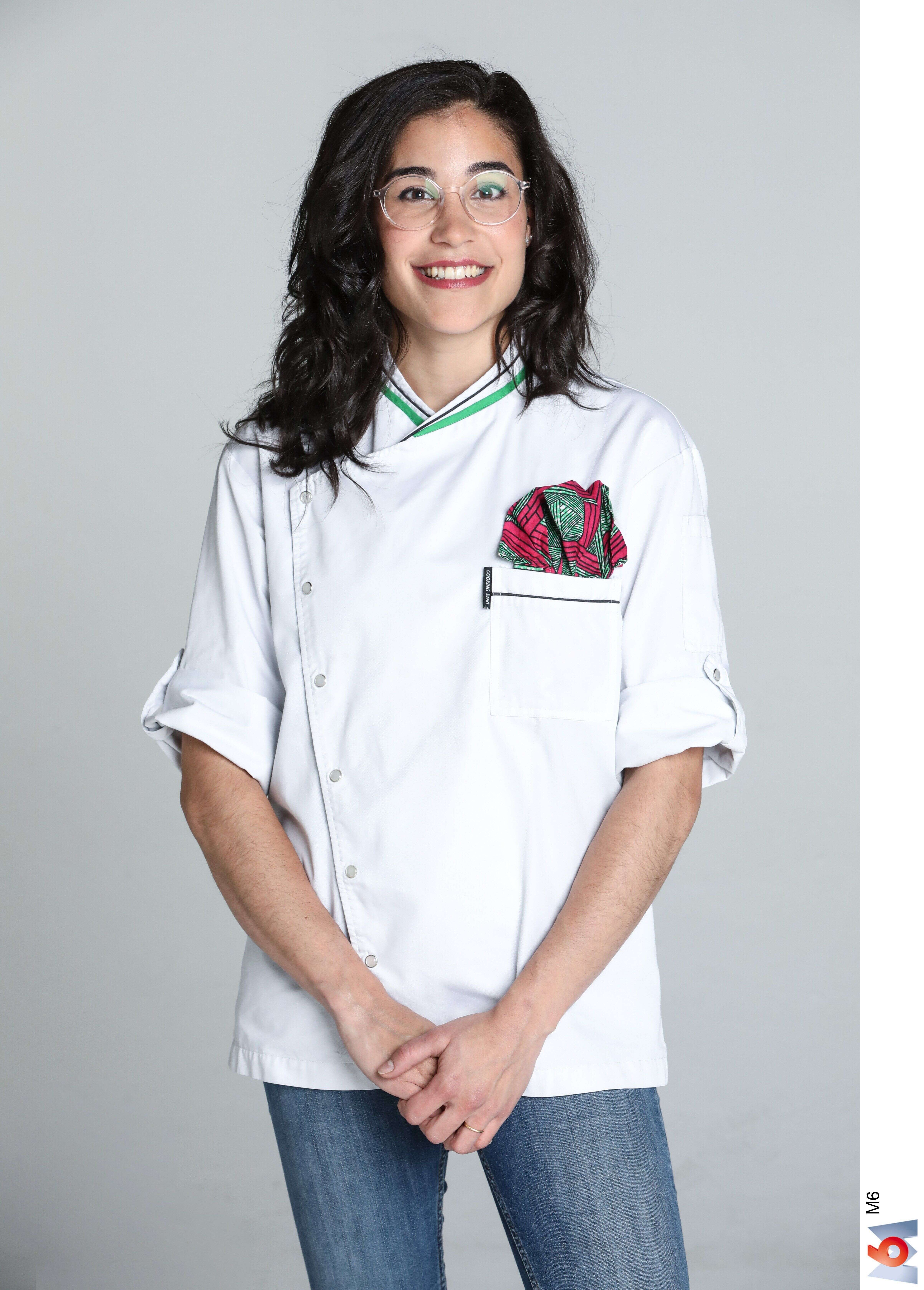 Justine Piluso, candidate éliminée de la compétition de “Top Chef” réagit