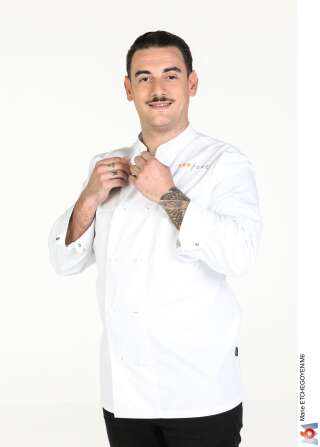 Arnaud Baptiste, le candidat éliminé de la compétition de “Top Chef” réagit