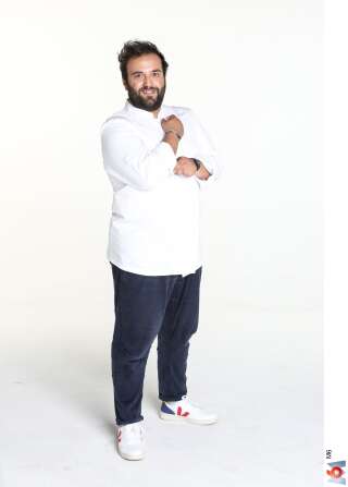 Gianmarco Gorni, candidat éliminé de la compétition de “Top Chef” réagit