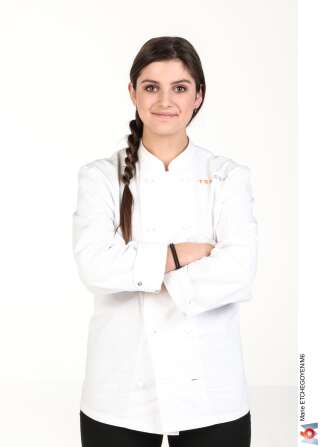 Charline Stengel, la candidate éliminée de la compétition de “Top Chef” réagit