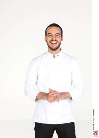 Bruno Aubin, le candidat éliminé de la compétition de “Top Chef” réagit
