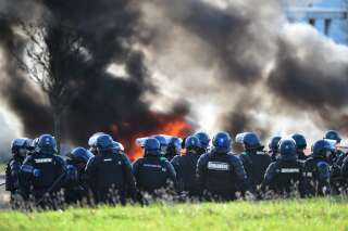 Condé-sur-Sarthe: 2e jour de blocages de prisons après l'agression des surveillants