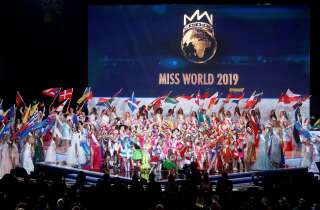 A cause de la pandémie de Covid-19, le concours Miss Monde 2020 a été annulé.
