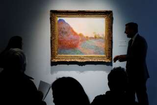 Un tableau de Monet vendu 110,7 millions de dollars