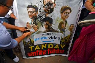 Amazon Prime va modifier la série indienne Tandav jugée offensante par les hindous