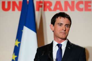 Dans l'Essonne, Manuel Valls 