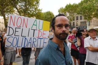 Il est urgent de mettre fin au délit de solidarité en France