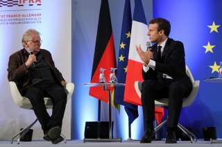 Emmanuel Macron veut vous donner deux bulletins de vote aux prochaines européennes
