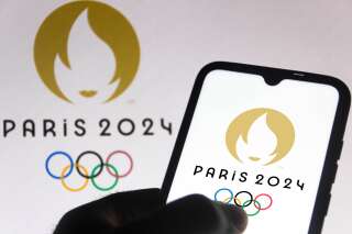Logo des Jeux Olympiques et Paralympiques de Paris 2024. (Photo d'illustration)