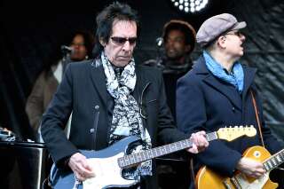 Robin Le Mesurier, guitariste de Johnny Hallyday et Rod Stewart est mort
